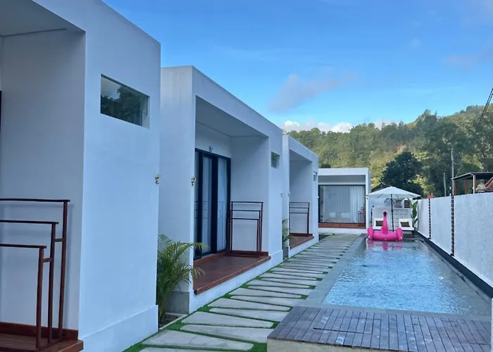Heaven House Kintamani 3* クブペンロカン
