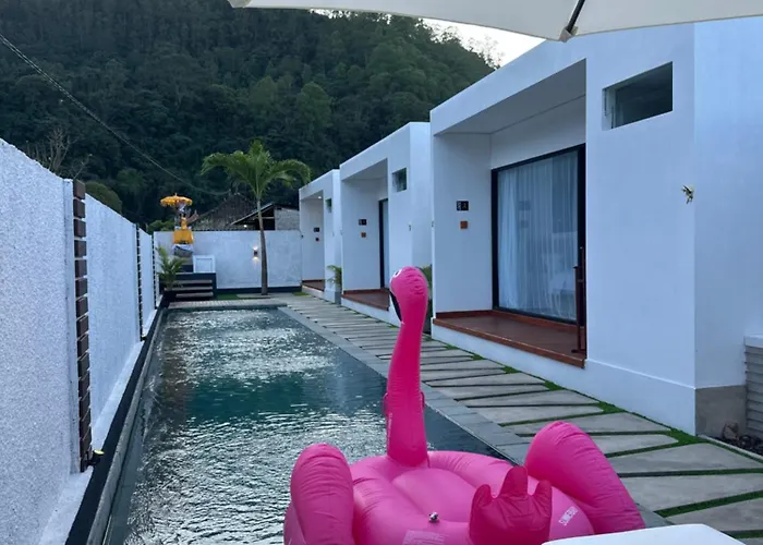 Heaven House Kintamani クブペンロカン