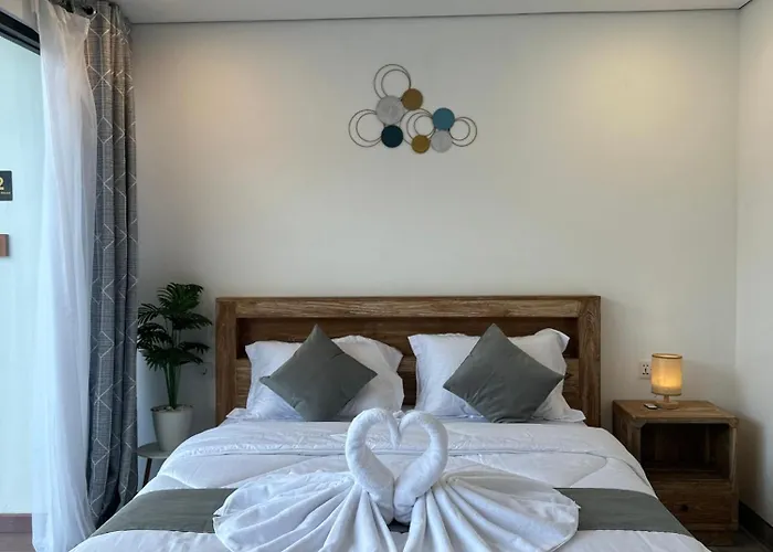 Heaven House Kintamani 3* クブペンロカン