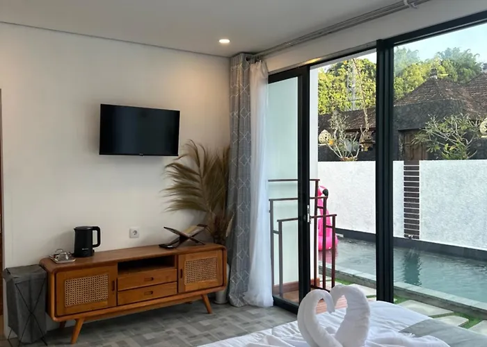 Heaven House Kintamani 3* クブペンロカン