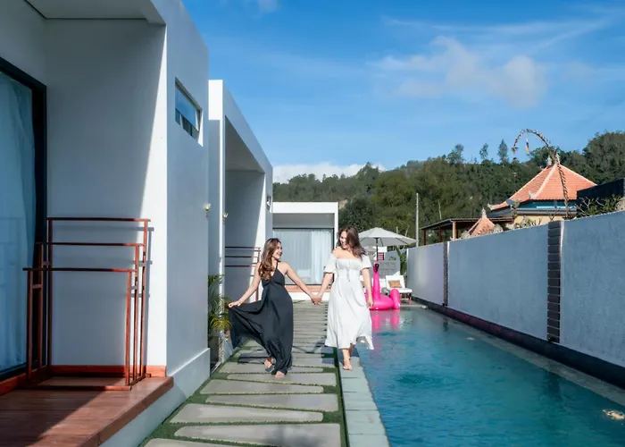 Heaven House Kintamani 3* クブペンロカン