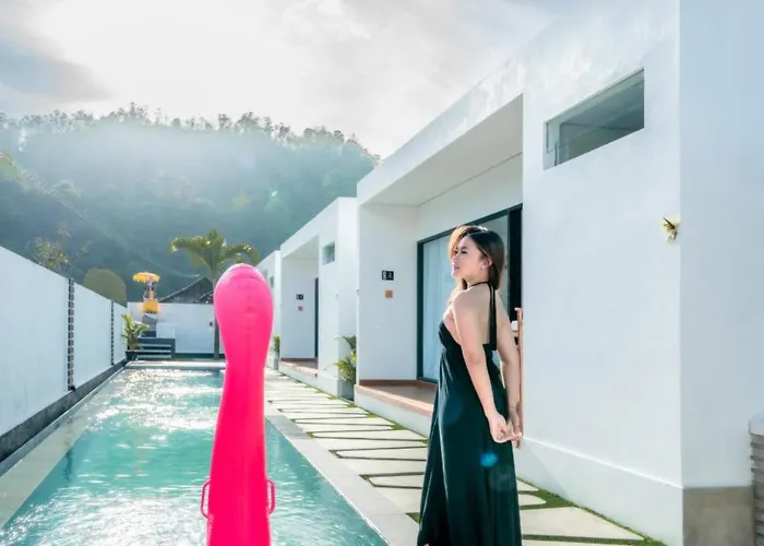 Heaven House Kintamani ベッド・アンド・ブレックファスト