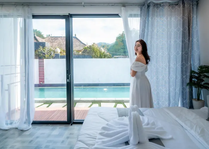 Heaven House Kintamani ベッド・アンド・ブレックファスト クブペンロカン