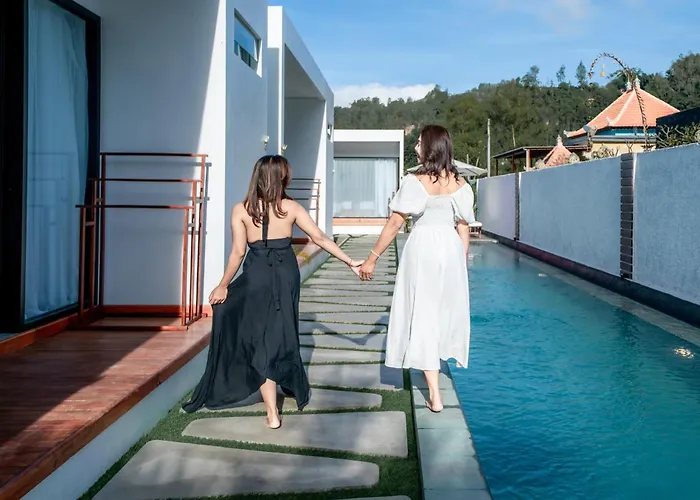 Heaven House Kintamani 3*