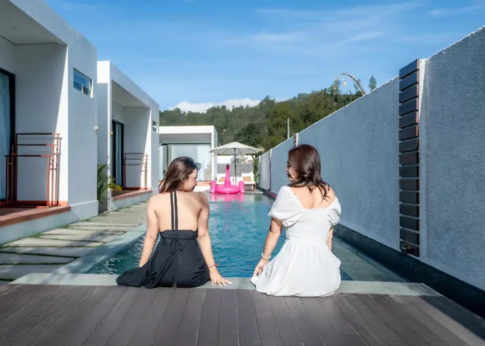 Heaven House Kintamani クブペンロカン