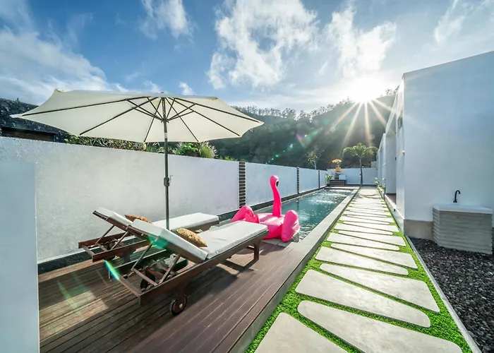 Heaven House Kintamani ベッド・アンド・ブレックファスト クブペンロカン
