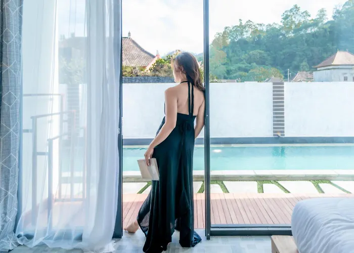 Heaven House Kintamani ベッド・アンド・ブレックファスト クブペンロカン