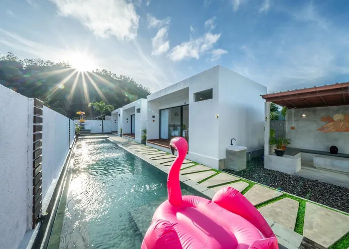 Heaven House Kintamani ベッド・アンド・ブレックファスト 3*