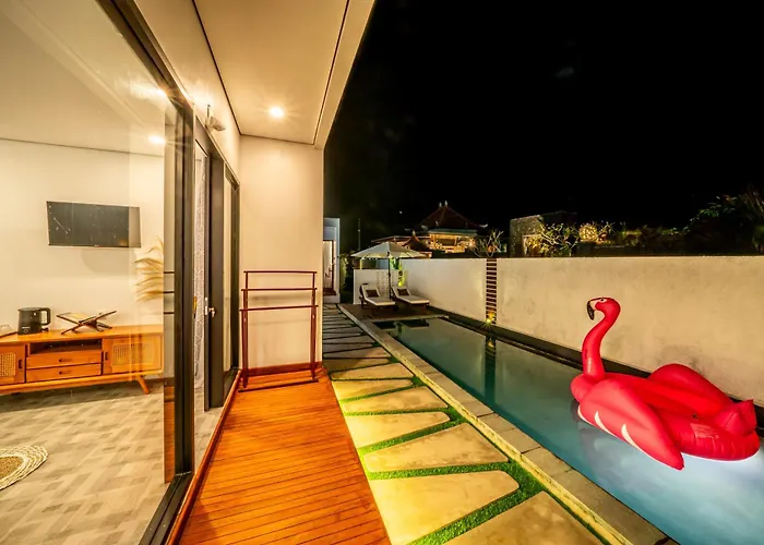 Heaven House Kintamani 3* クブペンロカン