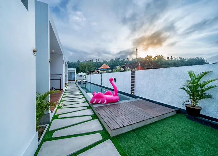 Heaven House Kintamani