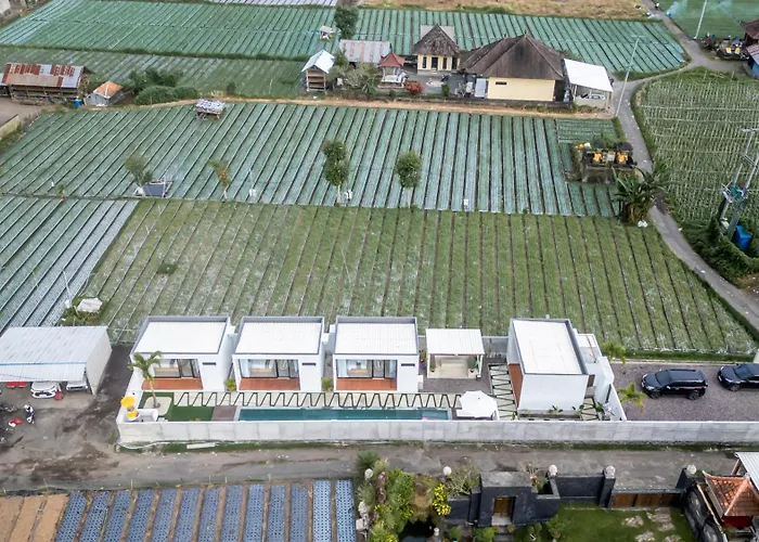 Heaven House Kintamani クブペンロカン