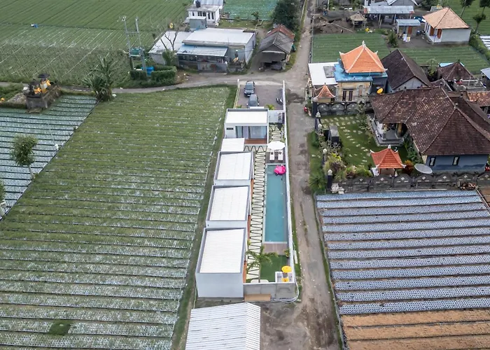 Heaven House Kintamani ベッド・アンド・ブレックファスト クブペンロカン
