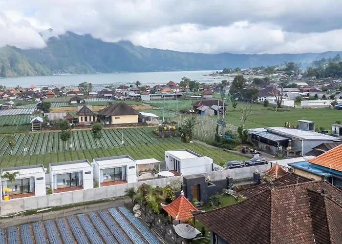 Heaven House Kintamani ベッド・アンド・ブレックファスト